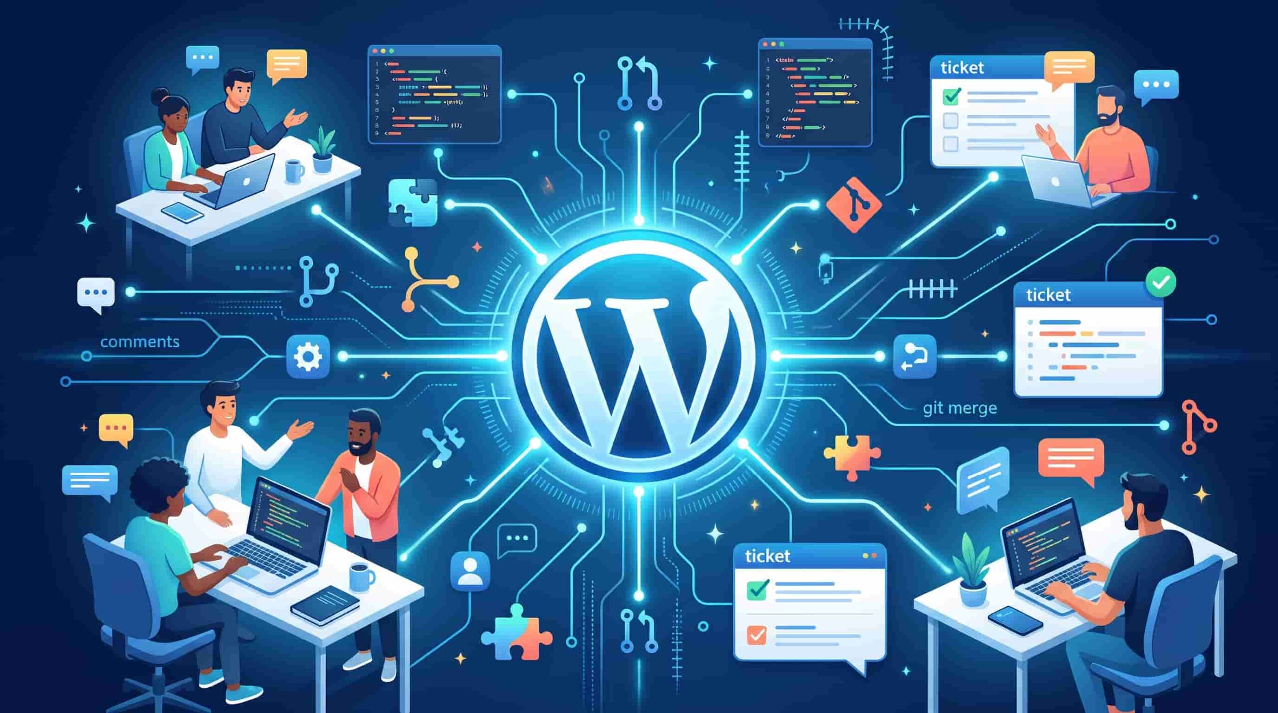 Como contribuir a WordPress | Parte 1